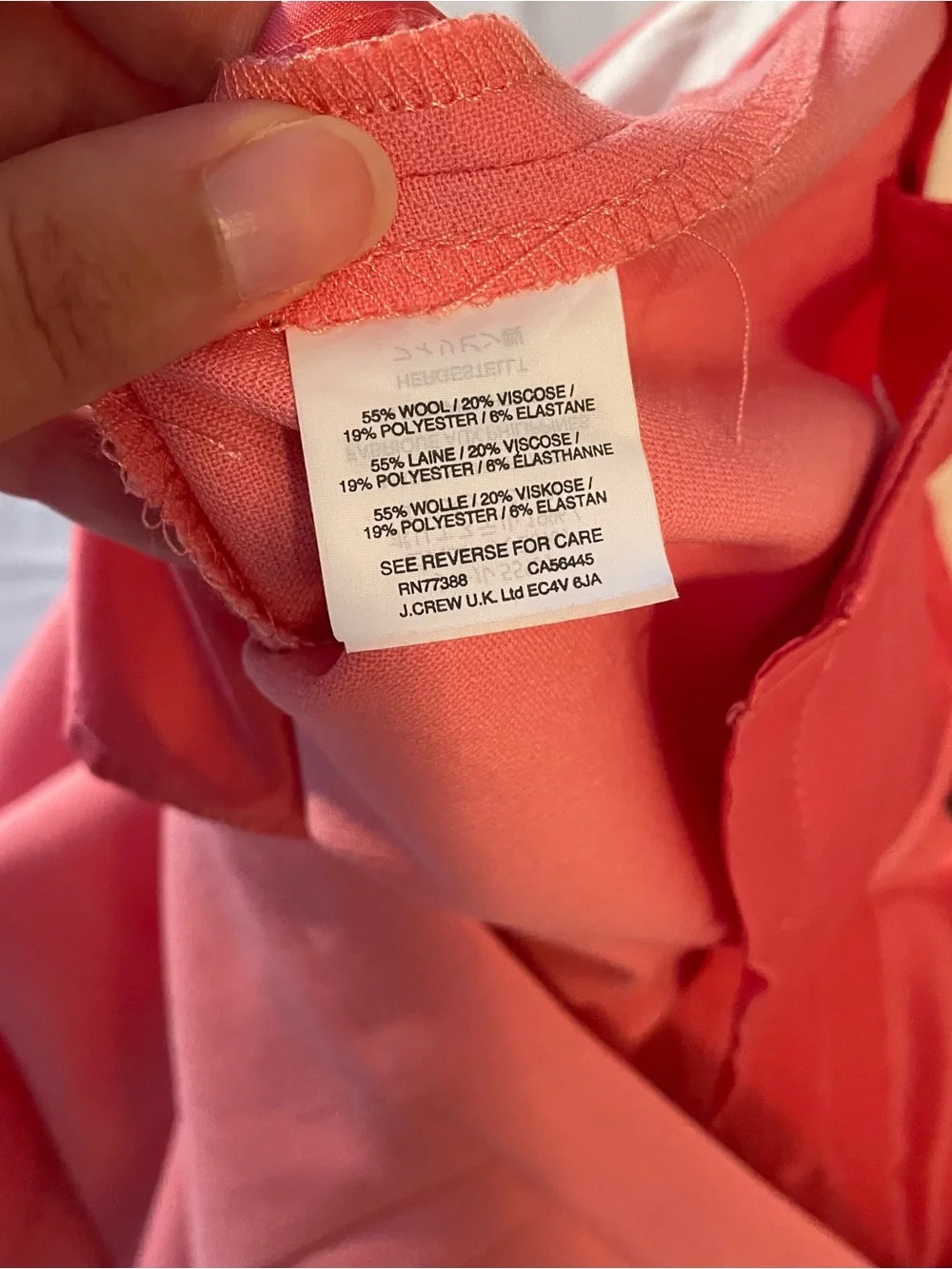 J. Crew these darling